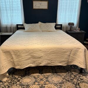 King size quilt from JCPenney